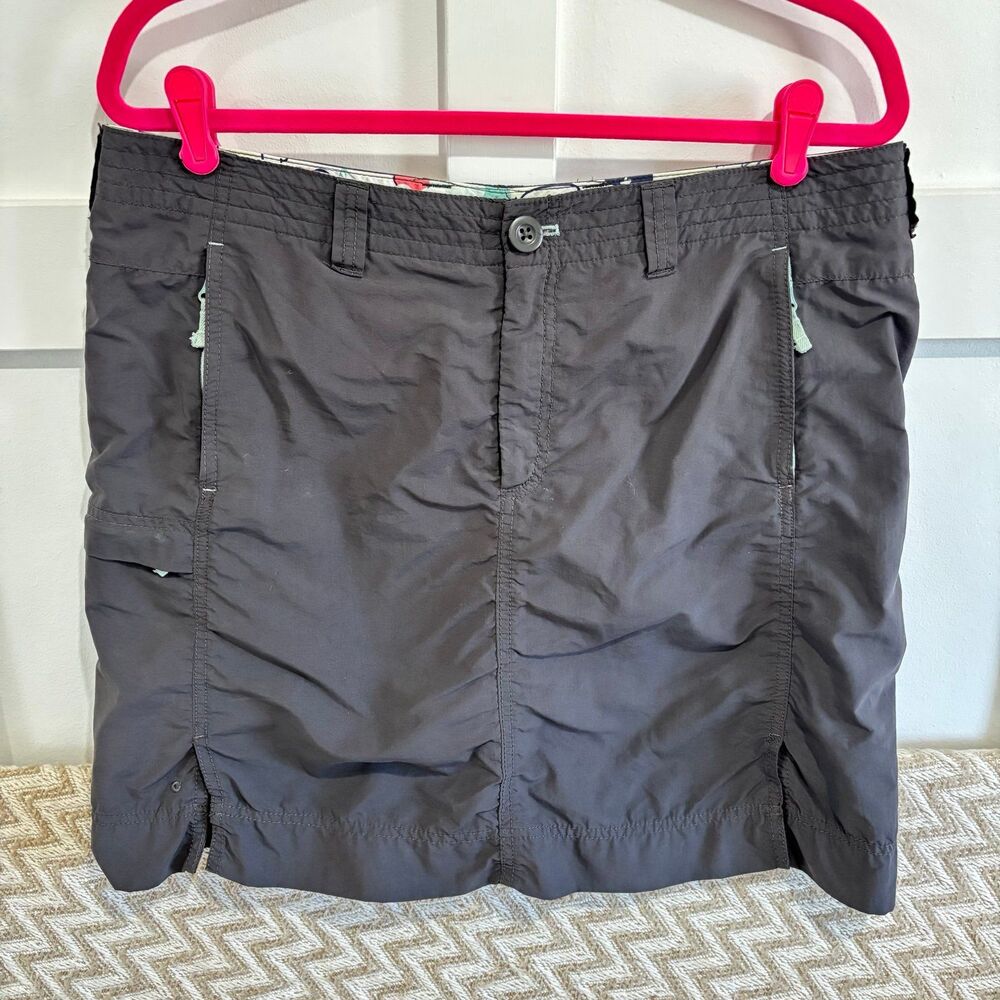 Eddie Bauer Activewear Utility Hiking Skort